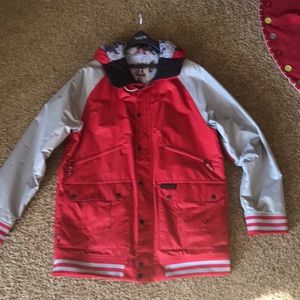 Burton Restricted Snowboard Jacket